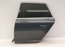 AUDI 8K5833051D Door Rear Left AUDI A4 / A4 ALLROAD (B8) (2007-2015) — thumbnail 1