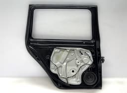 SKODA 1Z9833055 Door Rear Left SKODA OCTAVIA II (1Z) (2004-2013) — thumbnail 2