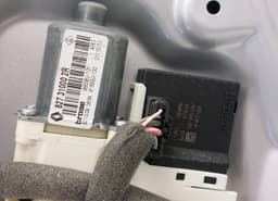 RENAULT 821130005R Door Rear Left RENAULT MEGANE III (DZ/BZ/KZ) (2008-2016) — thumbnail 7