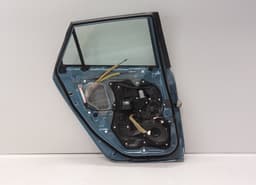 MAZDA BBY6-73-02XH BBY67302XH Door Rear Left MAZDA 3 II (BL) (2008-2013) — thumbnail 4