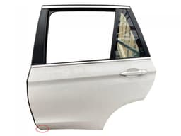 BMW 7386739 Door Rear Left BMW X5 (F15, F85) (2012-2018) — thumbnail 1