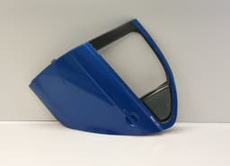 MITSUBISHI 5730A581 Door Rear Left MITSUBISHI LANCER (CV, CX, CY, CZ) (2007-2017) — thumbnail 1