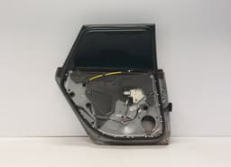 AUDI 4F0833051G Door Rear Left AUDI A6 / A6 ALLROAD (C6, 4F) (2004-2011) — thumbnail 2