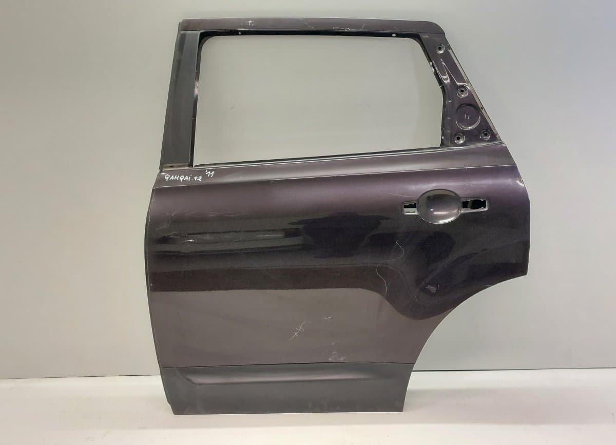 H2101JD0M0 Door Rear Left NISSAN QASHQAI I (J10) (2007-2013)