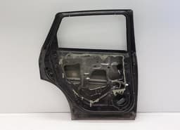 NISSAN H2101JD0M0 Door Rear Left NISSAN QASHQAI I (J10) (2007-2013) — thumbnail 5