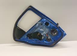 MITSUBISHI 5730A581 Door Rear Left MITSUBISHI LANCER (CV, CX, CY, CZ) (2007-2017) — thumbnail 4