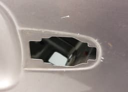 KIA 770031H500 Door Rear Left KIA CEE'D I (ED) (2006-2012) — thumbnail 5