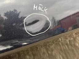 JEEP 55113635AH Door Rear Left JEEP GRAND CHEROKEE IV (WK, WK2) (2010-2021) — thumbnail 3
