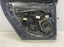 VOLVO 31335625 31218075 966264-101 Door Rear Left VOLVO V70 III (BW) (2007-2016) — thumbnail 3