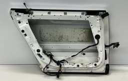 AUDI 4E0833553H Door Rear Left AUDI A8 (4E) (2002-2010) — thumbnail 2