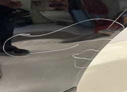SUBARU 60409AL0309P Door Rear Left SUBARU LEGACY VI / Outback (2014-2019) — thumbnail 2