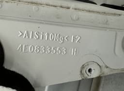 AUDI 4E0833553H Door Rear Left AUDI A8 (4E) (2002-2010) — thumbnail 3