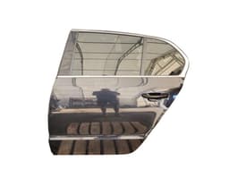 SKODA 3T5833055 Door Rear Left SKODA SUPERB II (3T4, 3T5) (2008-2015) — thumbnail 1