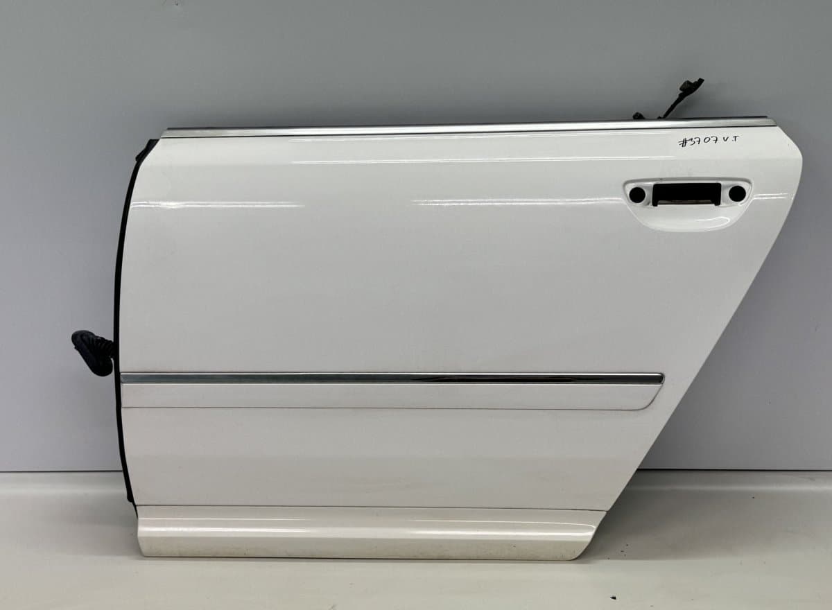 AUDI 4E0833553H Door Rear Left AUDI A8 (4E) (2002-2010)