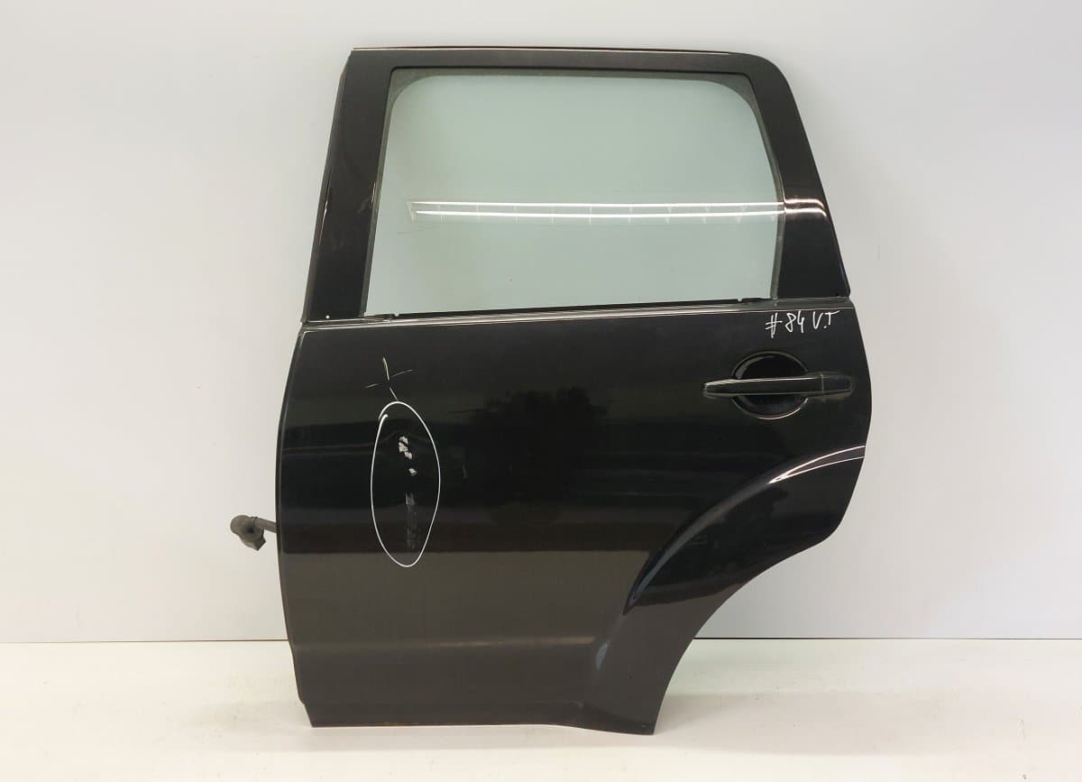 9006N1 Door Rear Left PEUGEOT 4007 (GP) (2007-2012)