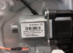 HYUNDAI 770031K000 834701K010 814101K000 834501P000 916501K045 Door Rear Left HYUNDAI ix20 (JC) (2010-2019) — thumbnail 5