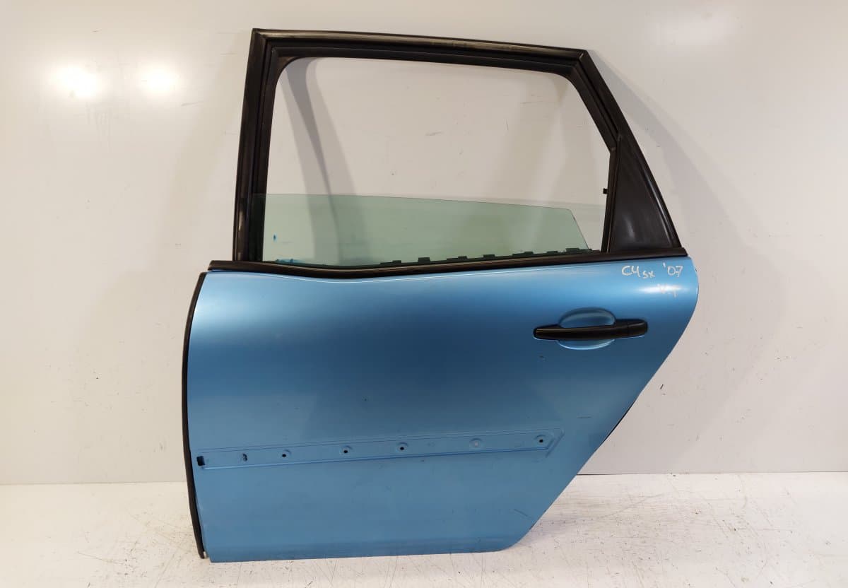 CITROËN Door Rear Left CITROËN C4 Picasso I (UD, UA) (2006-2013)