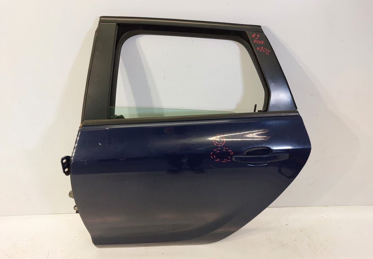 OPEL 13285610 Door Rear Left OPEL ASTRA J (P10) (2009-2015)