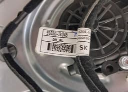 HYUNDAI 770031K000 834701K010 814101K000 834501P000 916501K045 Door Rear Left HYUNDAI ix20 (JC) (2010-2019) — thumbnail 6