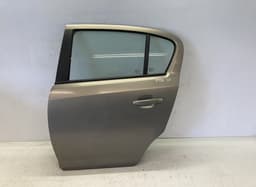 OPEL 93189342 Door Rear Left OPEL CORSA D (S07) (2006-2014) — thumbnail 1