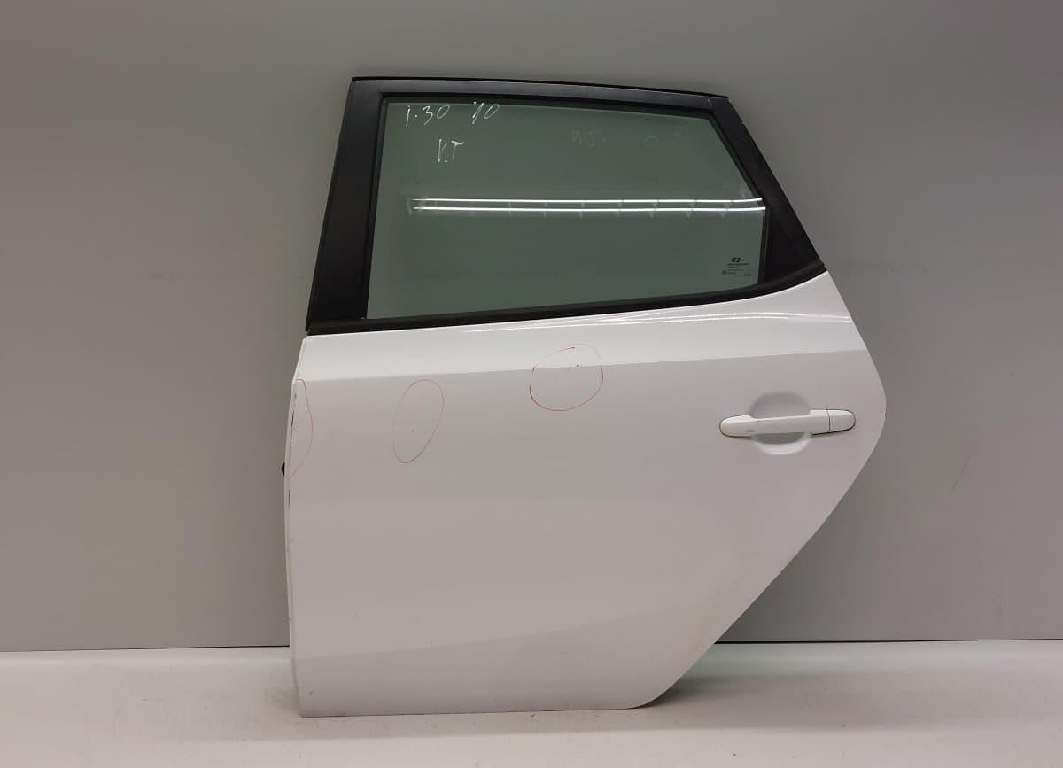770032R210 Door Rear Left HYUNDAI i30 I (FD) (2007-2012)