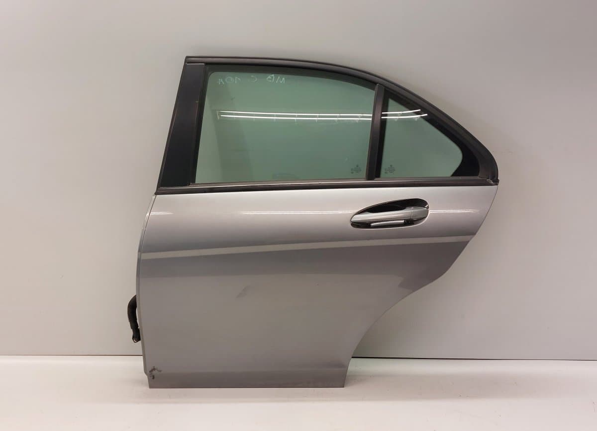 MERCEDES-BENZ A2047320110 A2469061300 A2044407706 A2129003906 981694-104 Door Rear Left MERCEDES-BENZ C-CLASS (W204) (2007-2013)