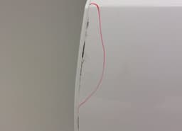 HYUNDAI 770032R210 Door Rear Left HYUNDAI i30 I (FD) (2007-2012) — thumbnail 2