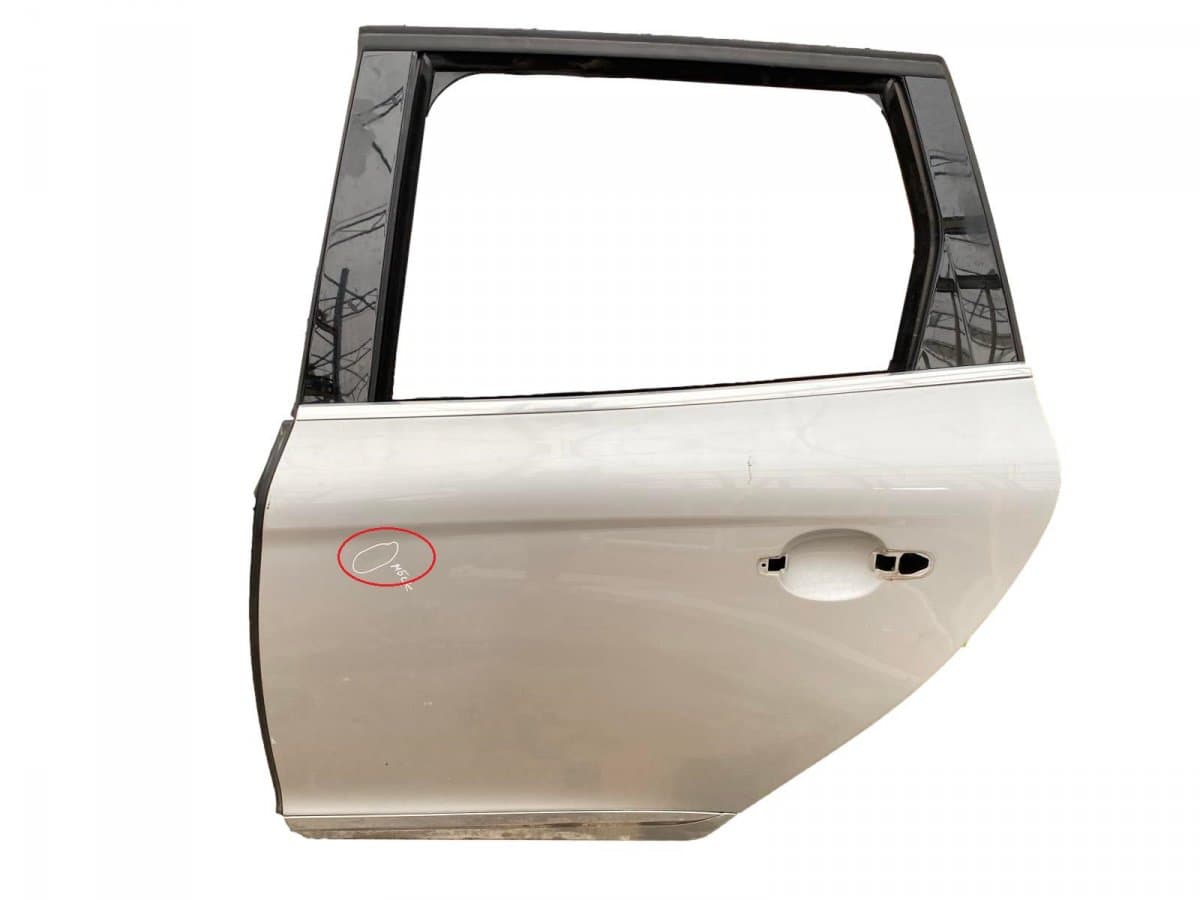 VOLVO 31402417 Door Rear Left VOLVO XC60 I (2008-2017)