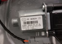 HYUNDAI 770032R210 Door Rear Left HYUNDAI i30 I (FD) (2007-2012) — thumbnail 8