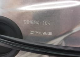 MERCEDES-BENZ A2047320110 A2469061300 A2044407706 A2129003906 981694-104 Door Rear Left MERCEDES-BENZ C-CLASS (W204) (2007-2013) — thumbnail 7