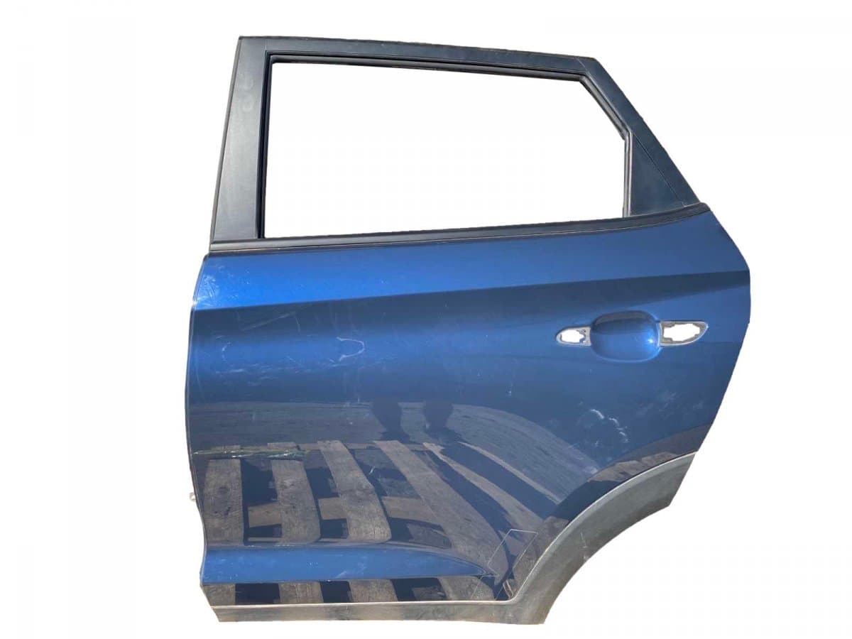 77003D7000 Door Rear Left HYUNDAI TUCSON III (TL) (2015-2021)