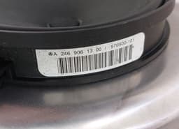 MERCEDES-BENZ A2047320110 A2469061300 A2044407706 A2129003906 981694-104 Door Rear Left MERCEDES-BENZ C-CLASS (W204) (2007-2013) — thumbnail 8
