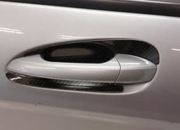 MERCEDES-BENZ A2047320110 A2469061300 A2044407706 A2129003906 981694-104 Door Rear Left MERCEDES-BENZ C-CLASS (W204) (2007-2013) — thumbnail 2