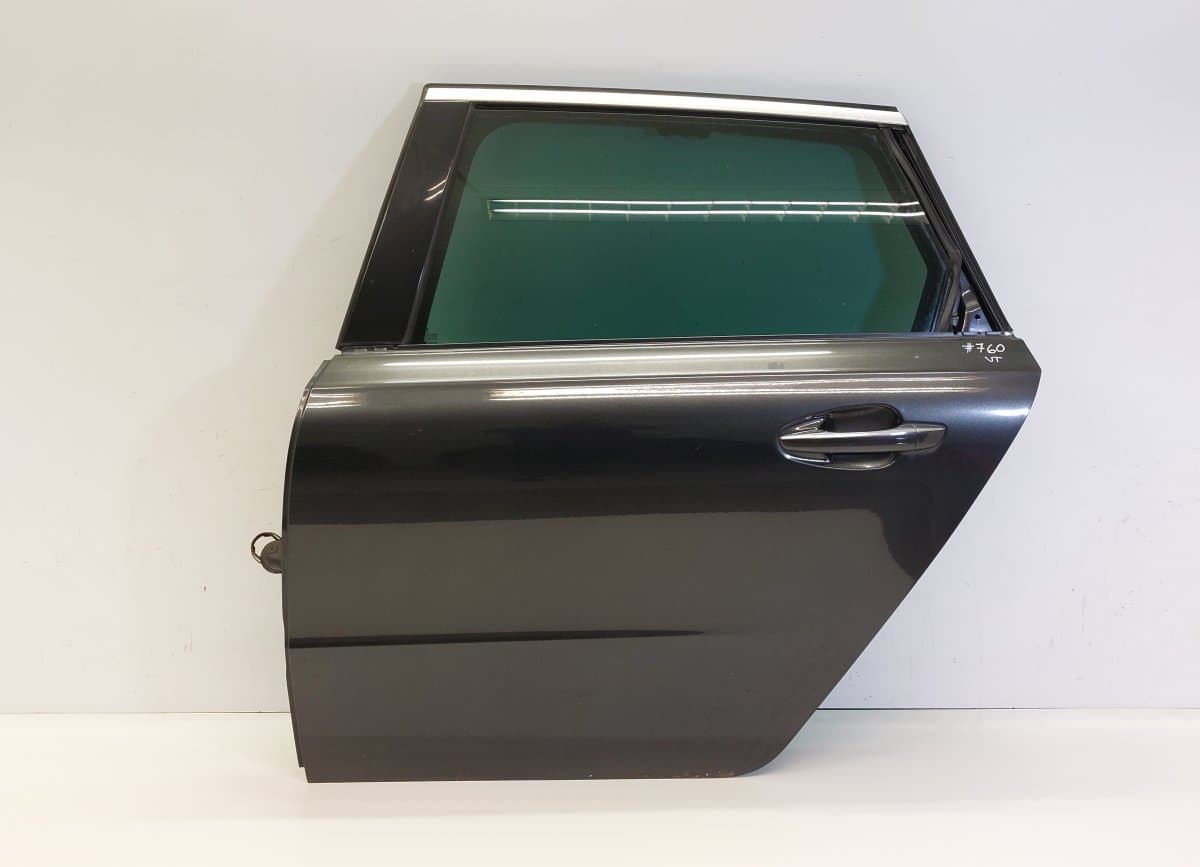 9006S7 Door Rear Left PEUGEOT 508 I (W23) (2010-2018)