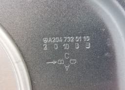 MERCEDES-BENZ A2047320110 A2469061300 A2044407706 A2129003906 981694-104 Door Rear Left MERCEDES-BENZ C-CLASS (W204) (2007-2013) — thumbnail 5