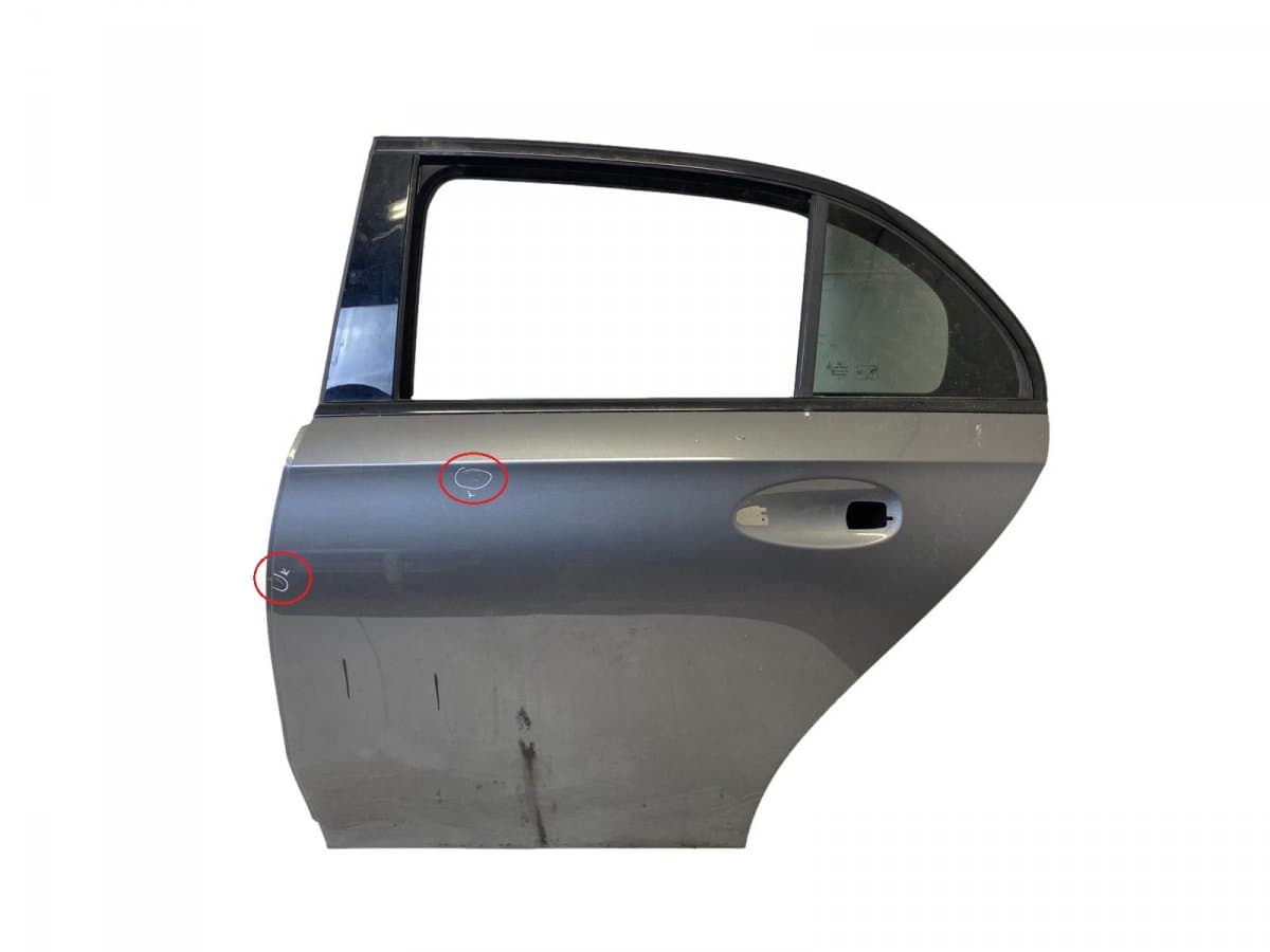 MERCEDES-BENZ A1777301300 Door Rear Left MERCEDES-BENZ A-CLASS (W177) (2018-)