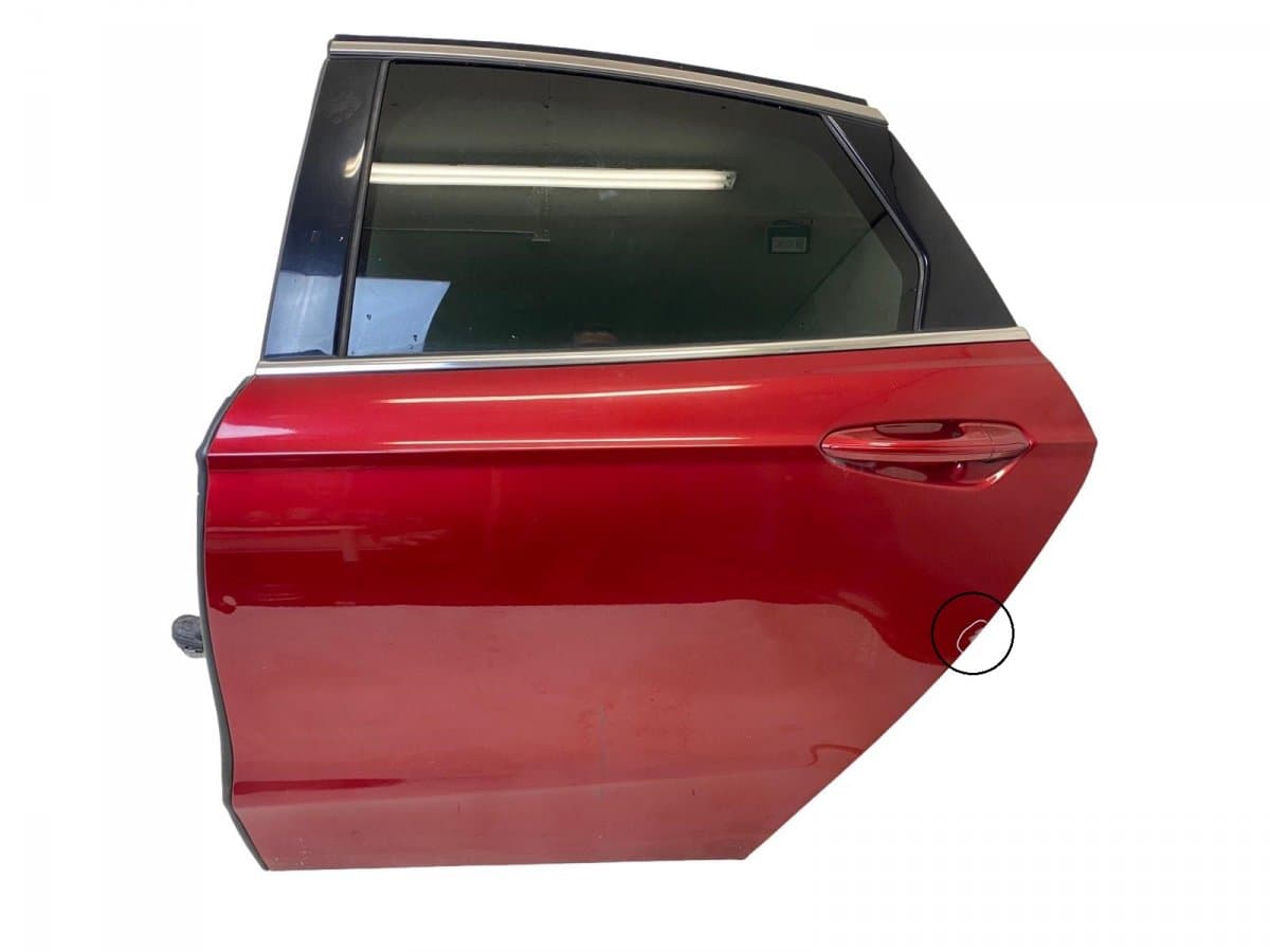 FORD 2505270 Door Rear Left FORD MONDEO Mk V (CD, CE, CF) (2014-2022)