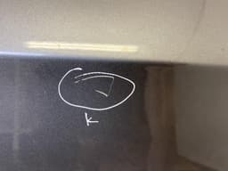 MERCEDES-BENZ A1777301300 Door Rear Left MERCEDES-BENZ A-CLASS (W177) (2018-) — thumbnail 3