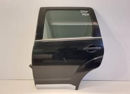 MITSUBISHI 5730A241 Door Rear Left MITSUBISHI OUTLANDER II (CW, ZG, ZH) (2006-2012) — thumbnail 1