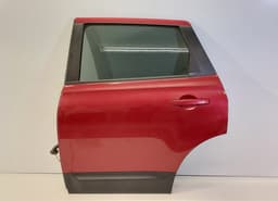 NISSAN H2101JD0M0 Door Rear Left NISSAN QASHQAI I (J10) (2007-2013) — thumbnail 1