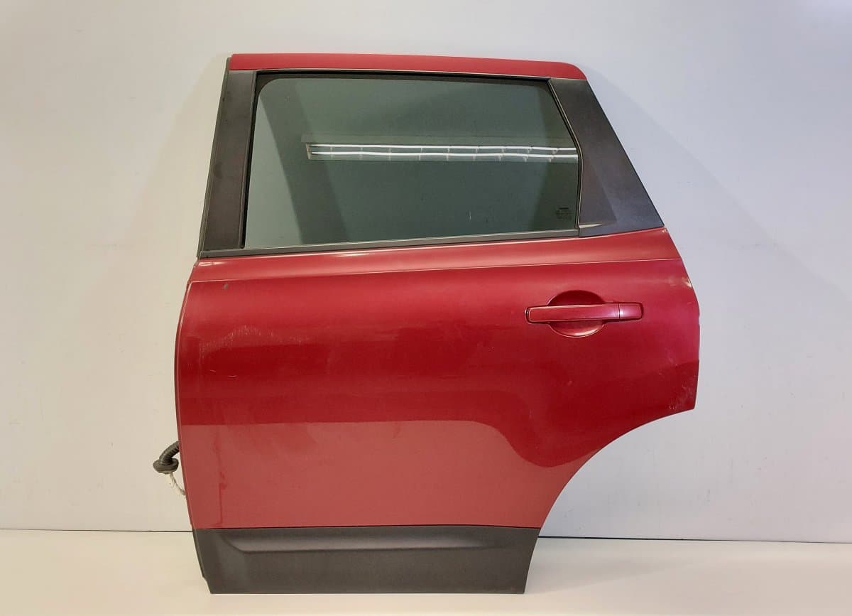 H2101JD0M0 Door Rear Left NISSAN QASHQAI I (J10) (2007-2013)