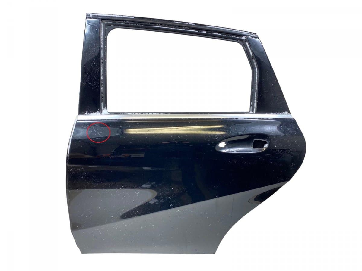 A2467300105 Door Rear Left MERCEDES-BENZ B-CLASS (W246, W242) (2011-2018)