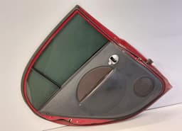 MITSUBISHI 5730B199 Door Rear Left MITSUBISHI i-MiEV (HA) (2011-2021) — thumbnail 8