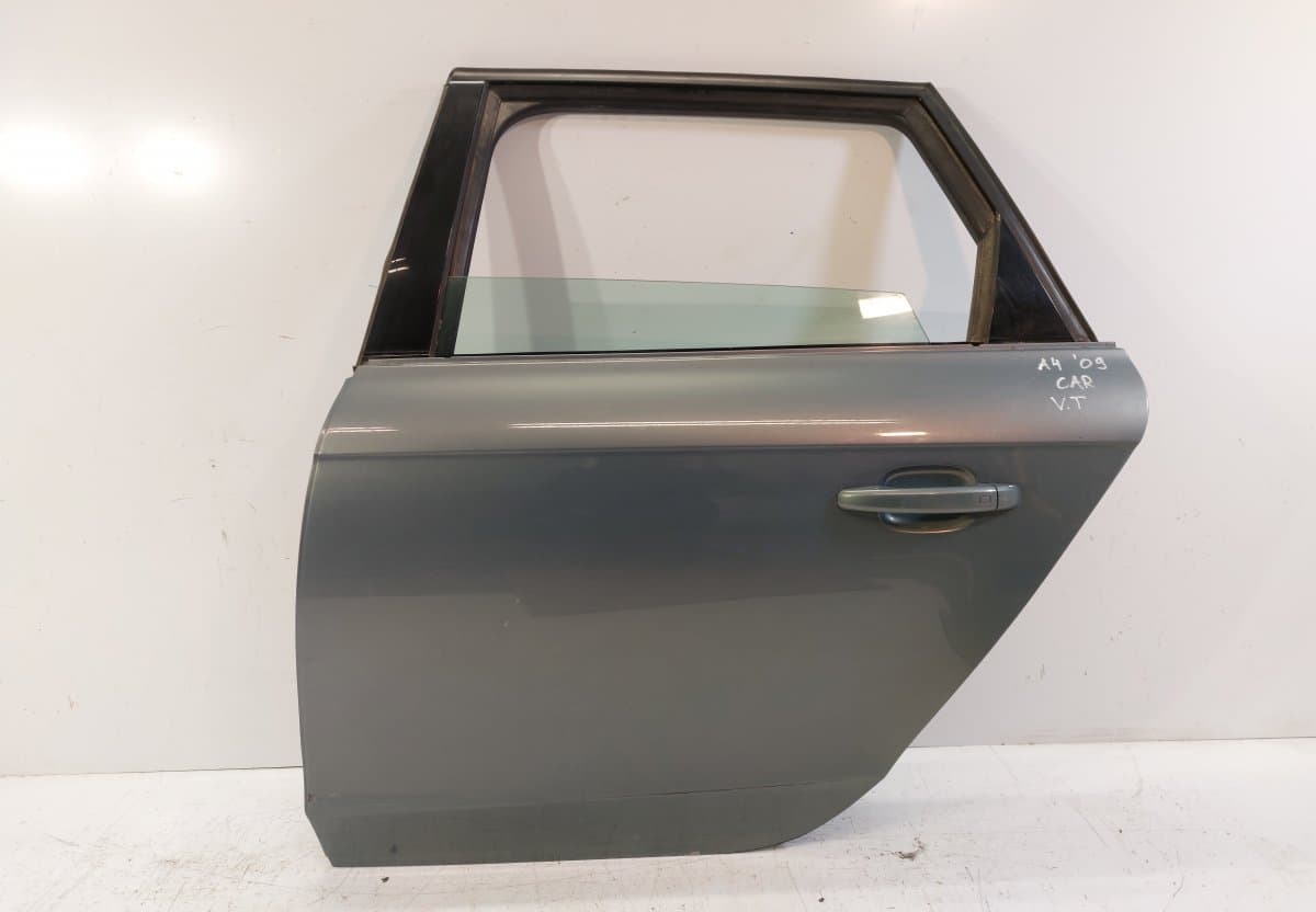 AUDI Door Rear Left AUDI A4 / A4 ALLROAD (B8) (2007-2015)