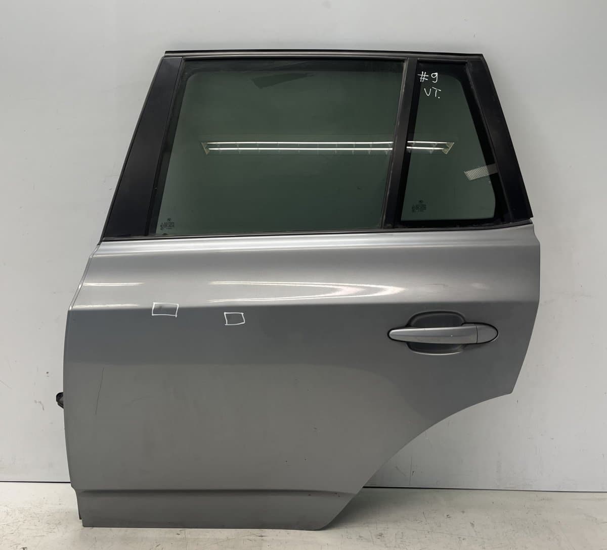 41003449337 Door Rear Left BMW X3 (E83) (2004-2012)