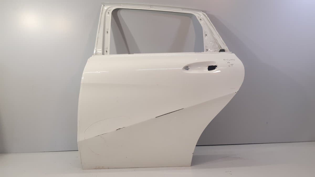 Door Rear Left MERCEDES-BENZ B-CLASS (W246, W242) (2011-2018)