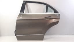 MERCEDES-BENZ Door Rear Left MERCEDES-BENZ E-CLASS (W212) (2009-2016) — thumbnail 1