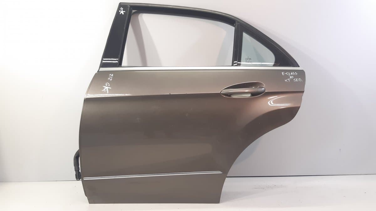 MERCEDES-BENZ Door Rear Left MERCEDES-BENZ E-CLASS (W212) (2009-2016)
