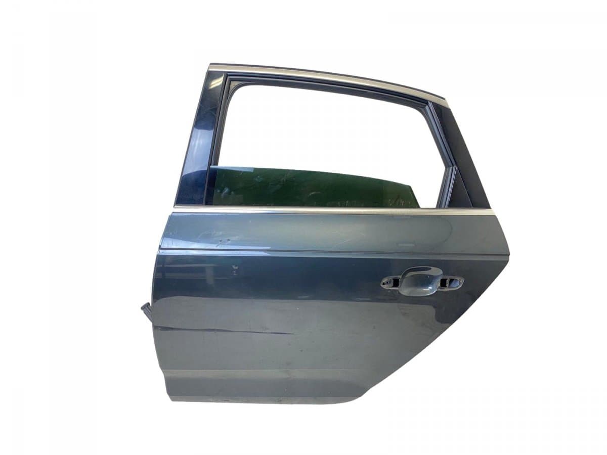 AUDI 8W5833051C Door Rear Left AUDI A4 (8W, B9) (2015-)