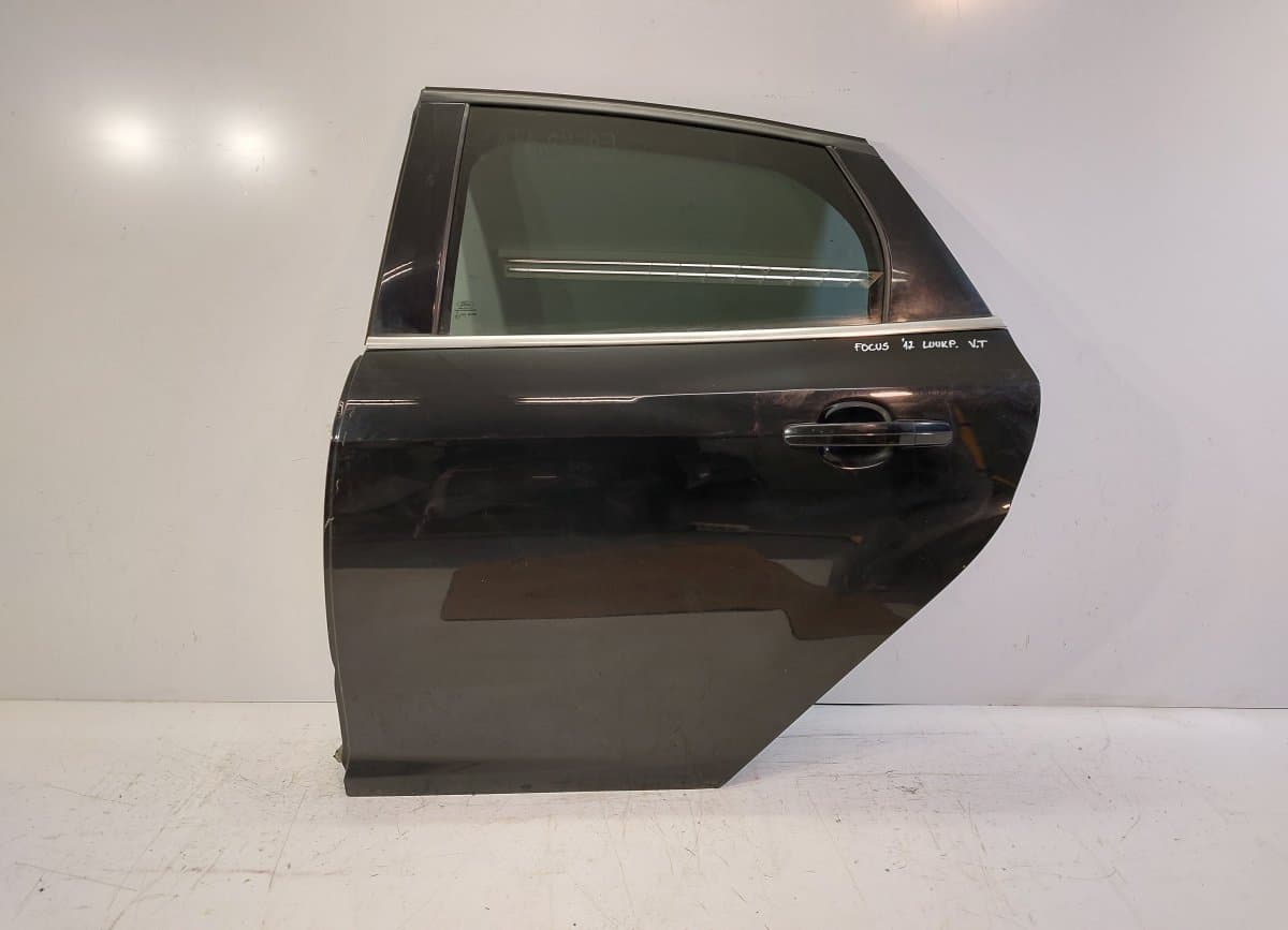 FORD BM51-A24705-AF BM51A24705AF Door Rear Left FORD FOCUS III (2010-2018)